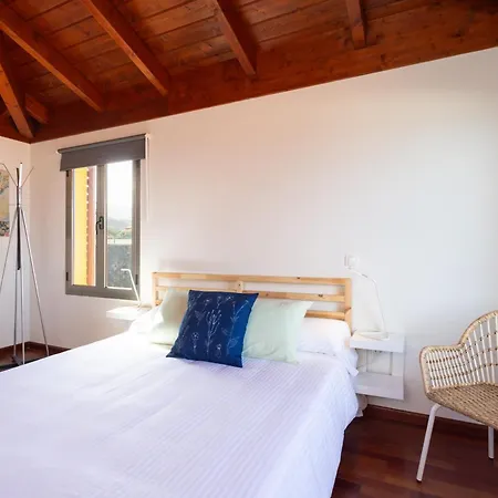 Home2book Coastal Dream In Tacoronte Hébergement de vacances