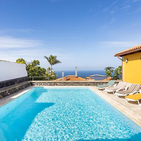 Semesterbostad Home2book Coastal Dream In Tacoronte *