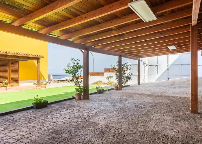 بيت للعطل Home2book Coastal Dream In Tacoronte El Pris