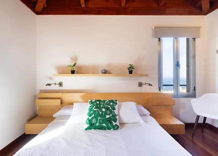 Home2book Coastal Dream In Tacoronte بيت للعطل *