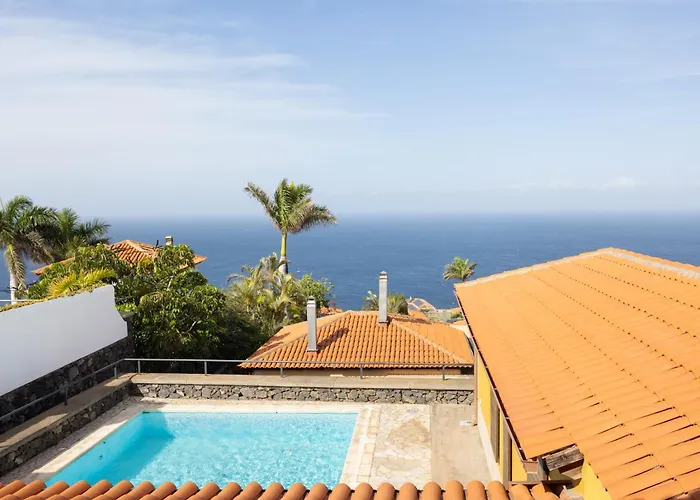 Home2book Coastal Dream In Tacoronte بيت للعطل El Pris