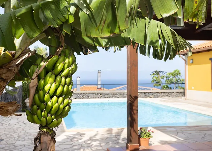 Home2book Coastal Dream In Tacoronte بيت للعطل