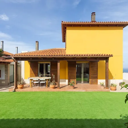 Home2book Coastal Dream In Tacoronte بيت للعطل