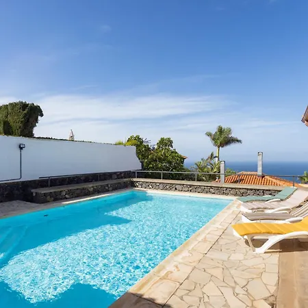 Home2book Coastal Dream In Tacoronte