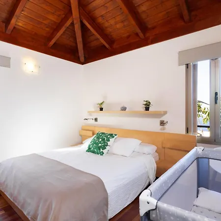 Home2book Coastal Dream In Tacoronte بيت للعطل