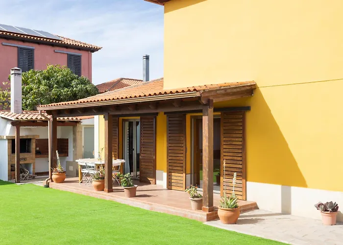 Home2book Coastal Dream In Tacoronte El Pris