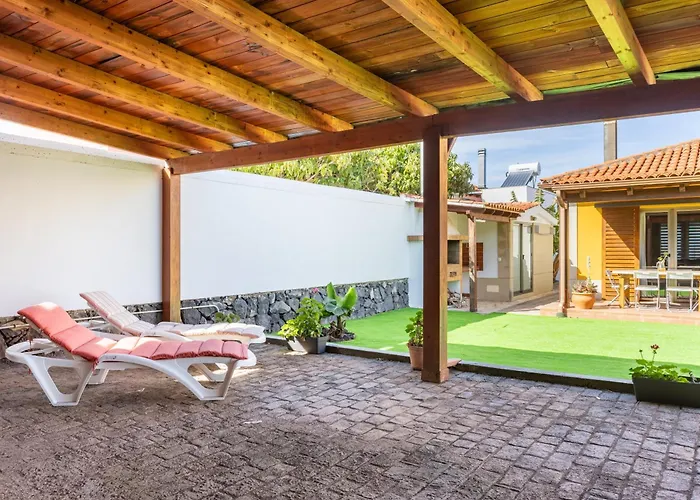 Home2book Coastal Dream In Tacoronte Semesterbostad *