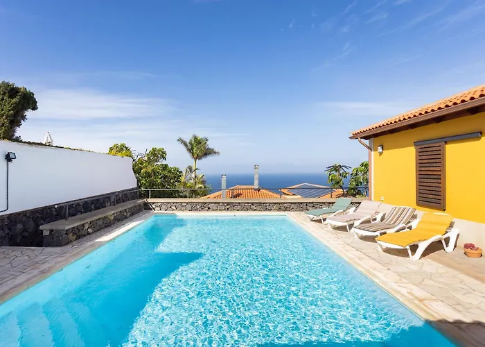 Semesterbostad Home2book Coastal Dream In Tacoronte *