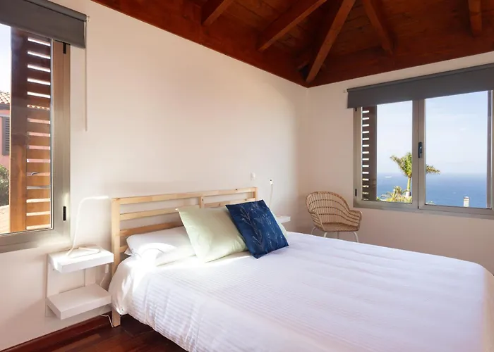 Home2book Coastal Dream In Tacoronte Semesterbostad El Pris