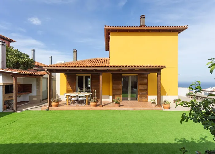 Home2book Coastal Dream In Tacoronte Semesterbostad