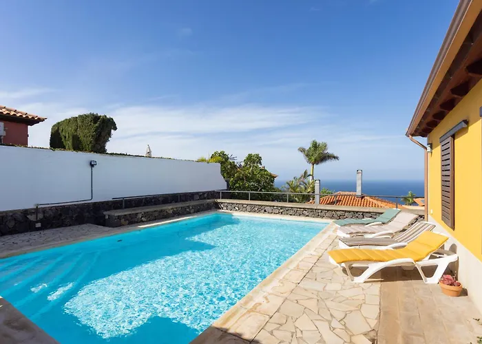 Home2book Coastal Dream In Tacoronte