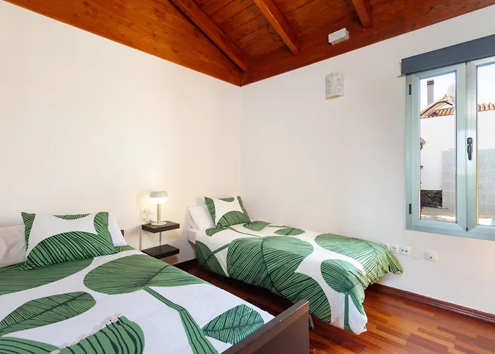 Semesterbostad Home2book Coastal Dream In Tacoronte