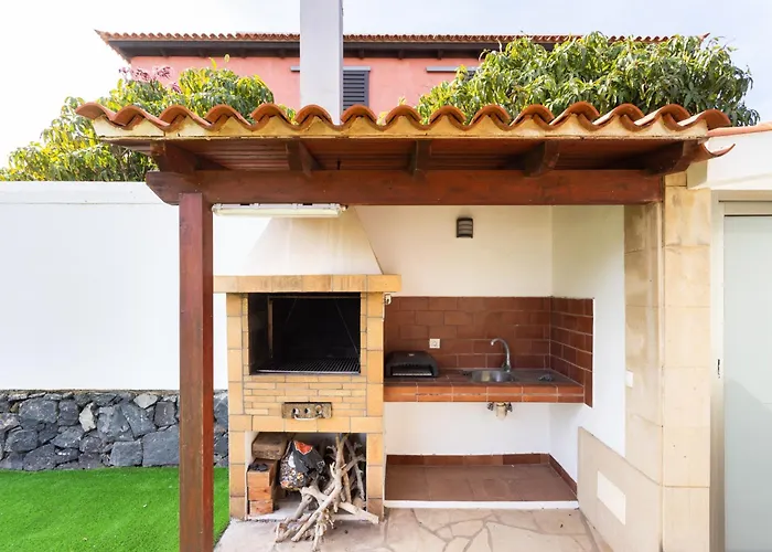 Semesterbostad Home2book Coastal Dream In Tacoronte *