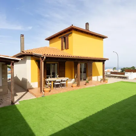 Nyaraló Home2book Coastal Dream In Tacoronte