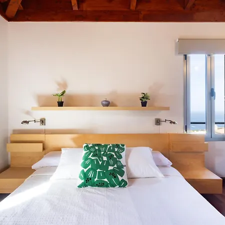 Home2book Coastal Dream In Tacoronte Vakantiehuis *