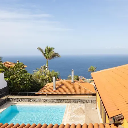 Home2book Coastal Dream In Tacoronte Vakantiehuis El Pris
