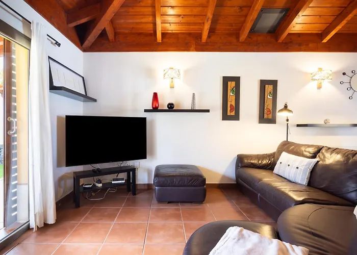 Nyaraló Home2book Coastal Dream In Tacoronte *