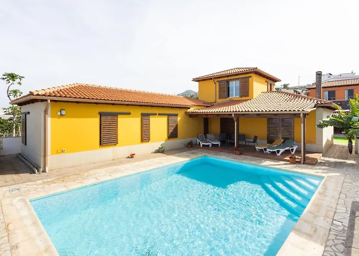 Nyaraló Home2book Coastal Dream In Tacoronte El Pris